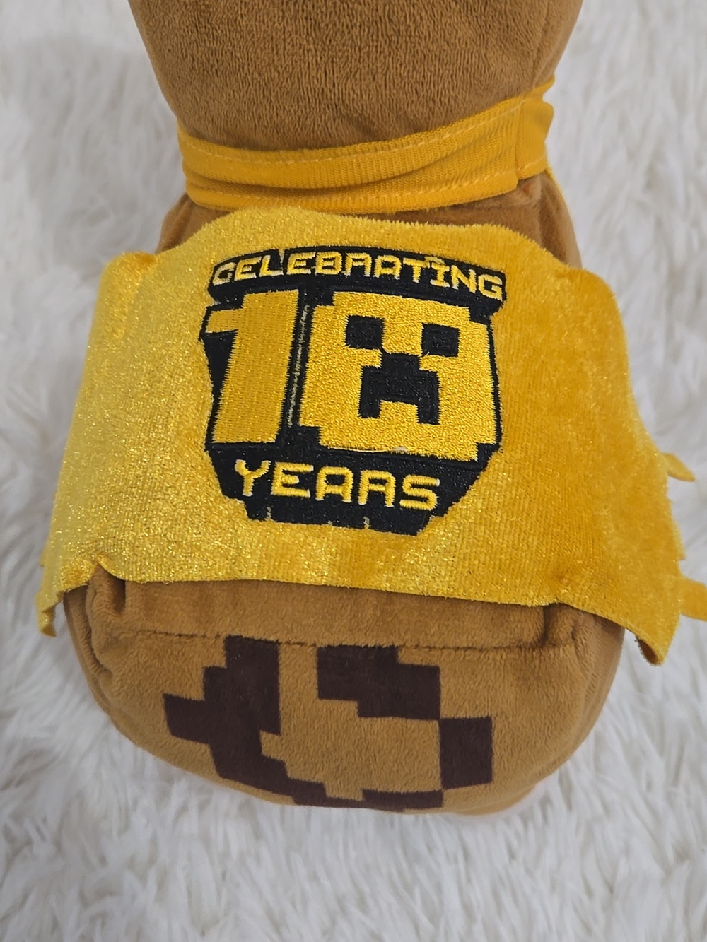 Minecraft Llama 10yr Anniversary Edition - Picture 5 of 6